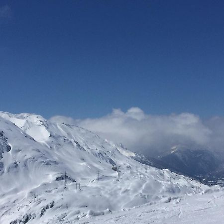 Haus Timmler Appartement Sankt Anton am Arlberg Buitenkant foto