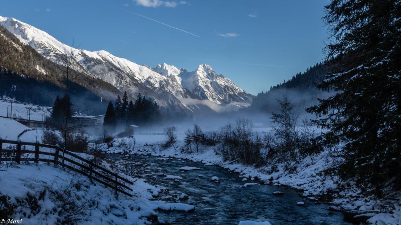 Haus Timmler Appartement Sankt Anton am Arlberg Buitenkant foto