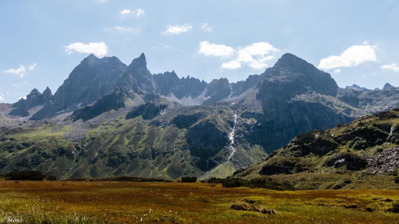 Haus Timmler Appartement Sankt Anton am Arlberg Buitenkant foto