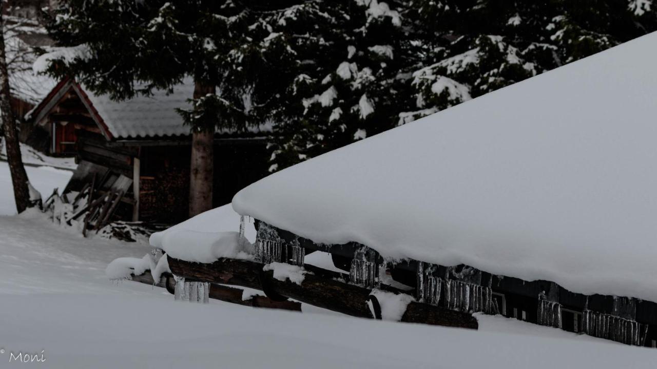 Haus Timmler Appartement Sankt Anton am Arlberg Buitenkant foto