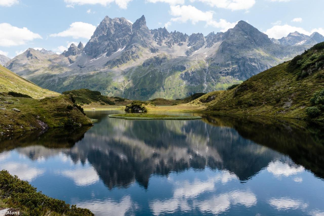 Haus Timmler Appartement Sankt Anton am Arlberg Buitenkant foto