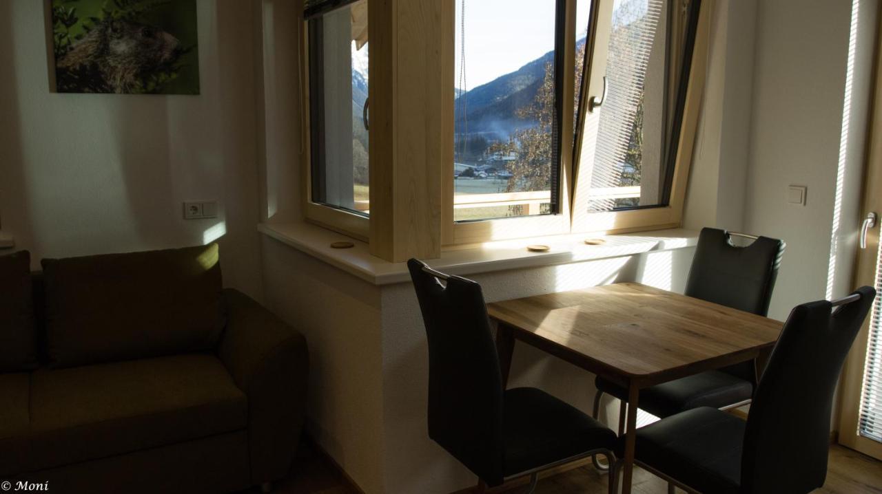 Haus Timmler Appartement Sankt Anton am Arlberg Buitenkant foto