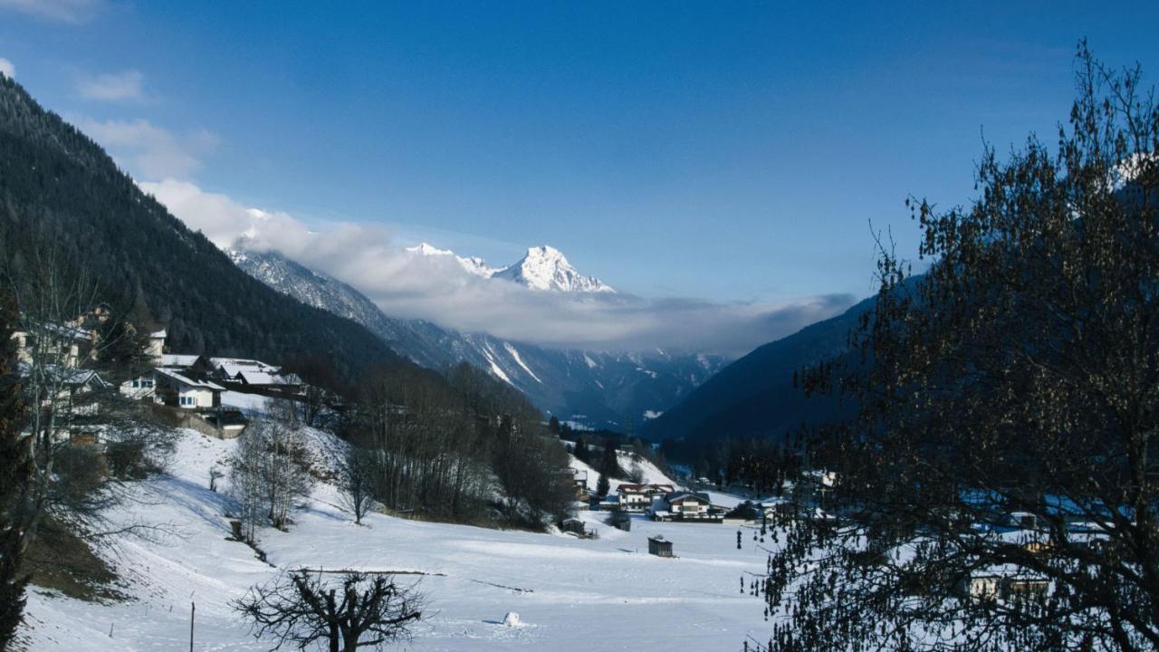 Haus Timmler Appartement Sankt Anton am Arlberg Buitenkant foto