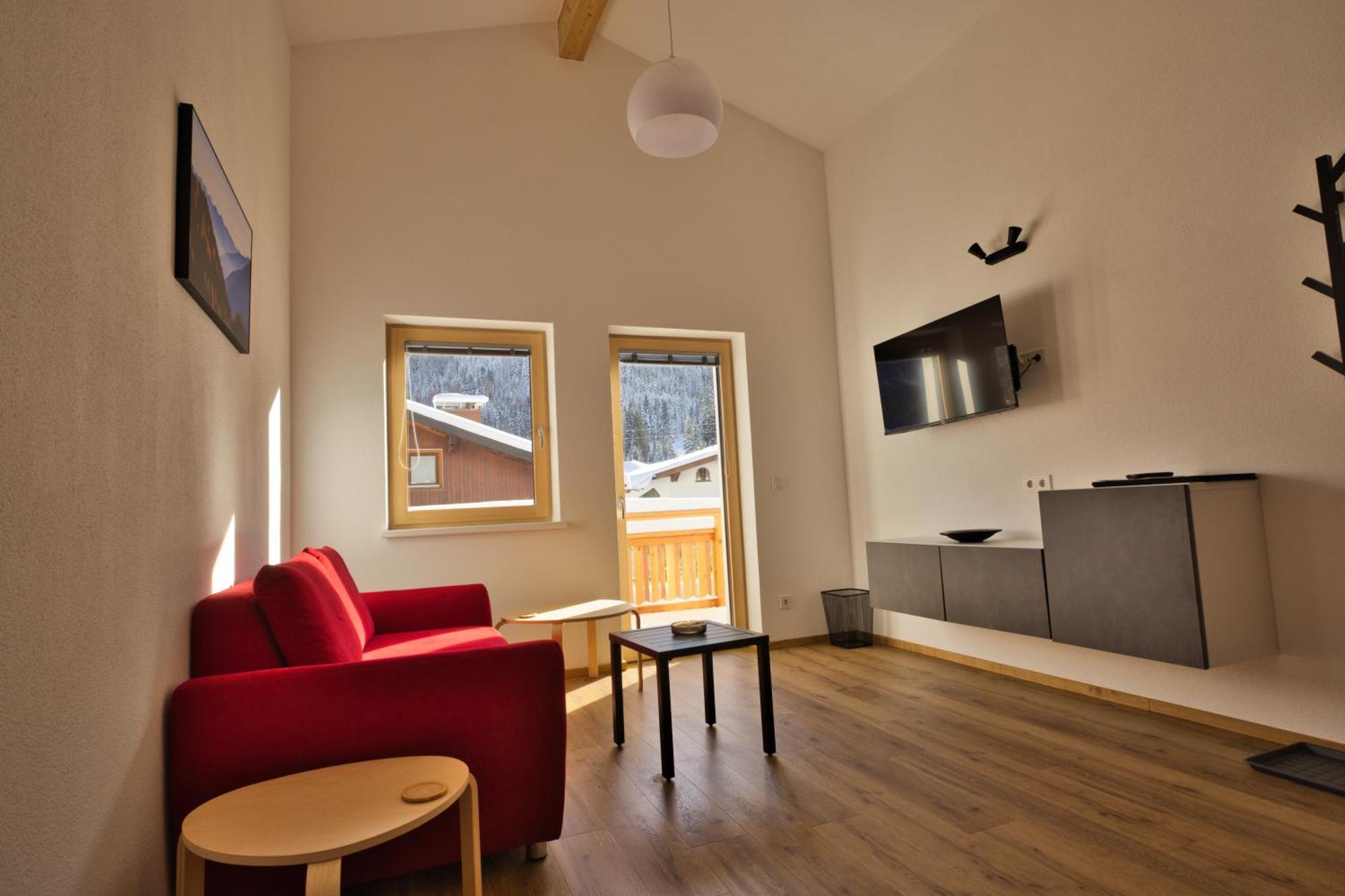 Haus Timmler Appartement Sankt Anton am Arlberg Buitenkant foto