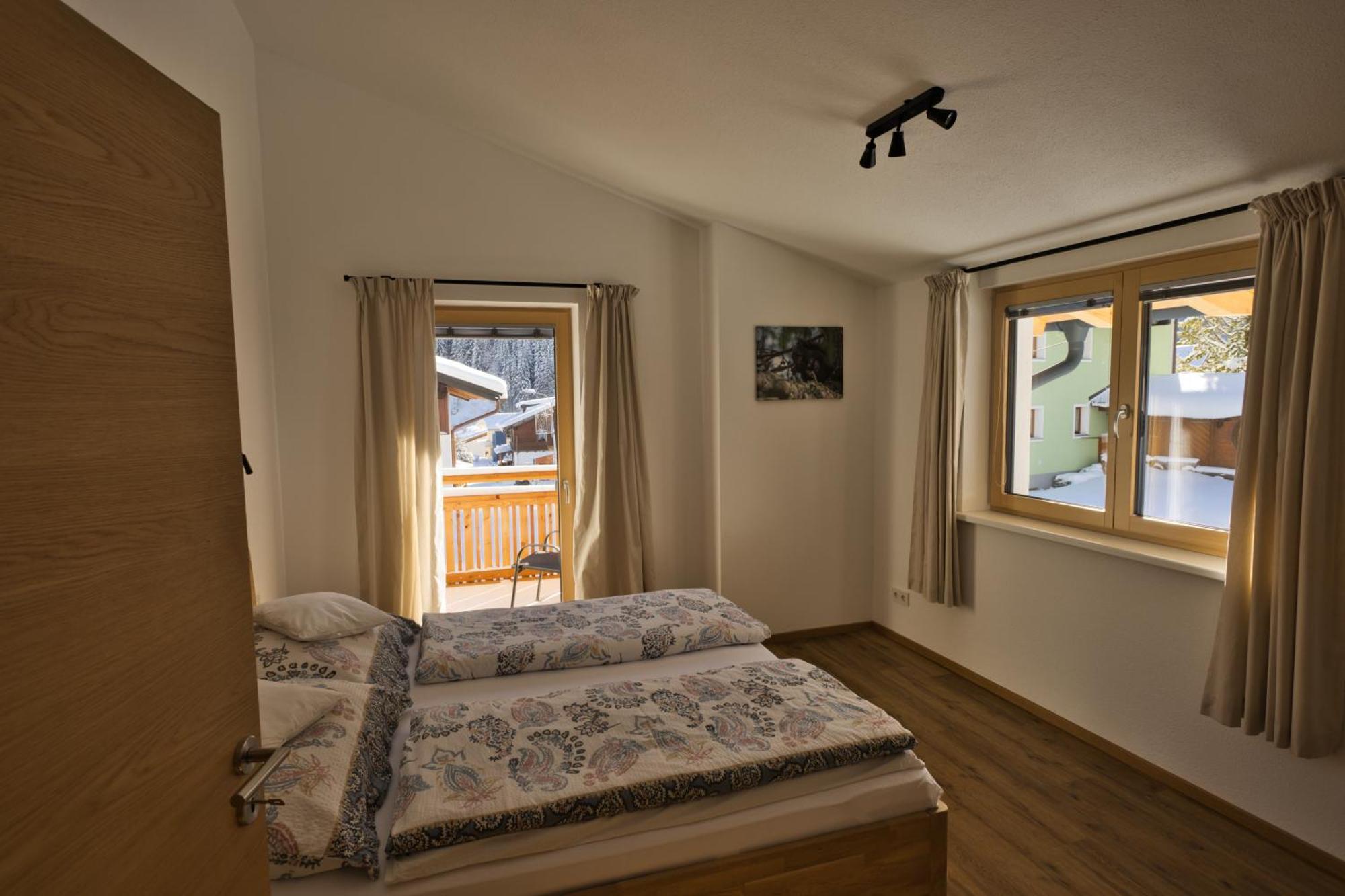 Haus Timmler Appartement Sankt Anton am Arlberg Buitenkant foto