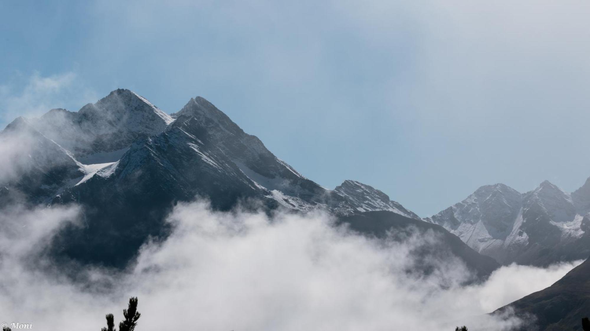 Haus Timmler Appartement Sankt Anton am Arlberg Buitenkant foto