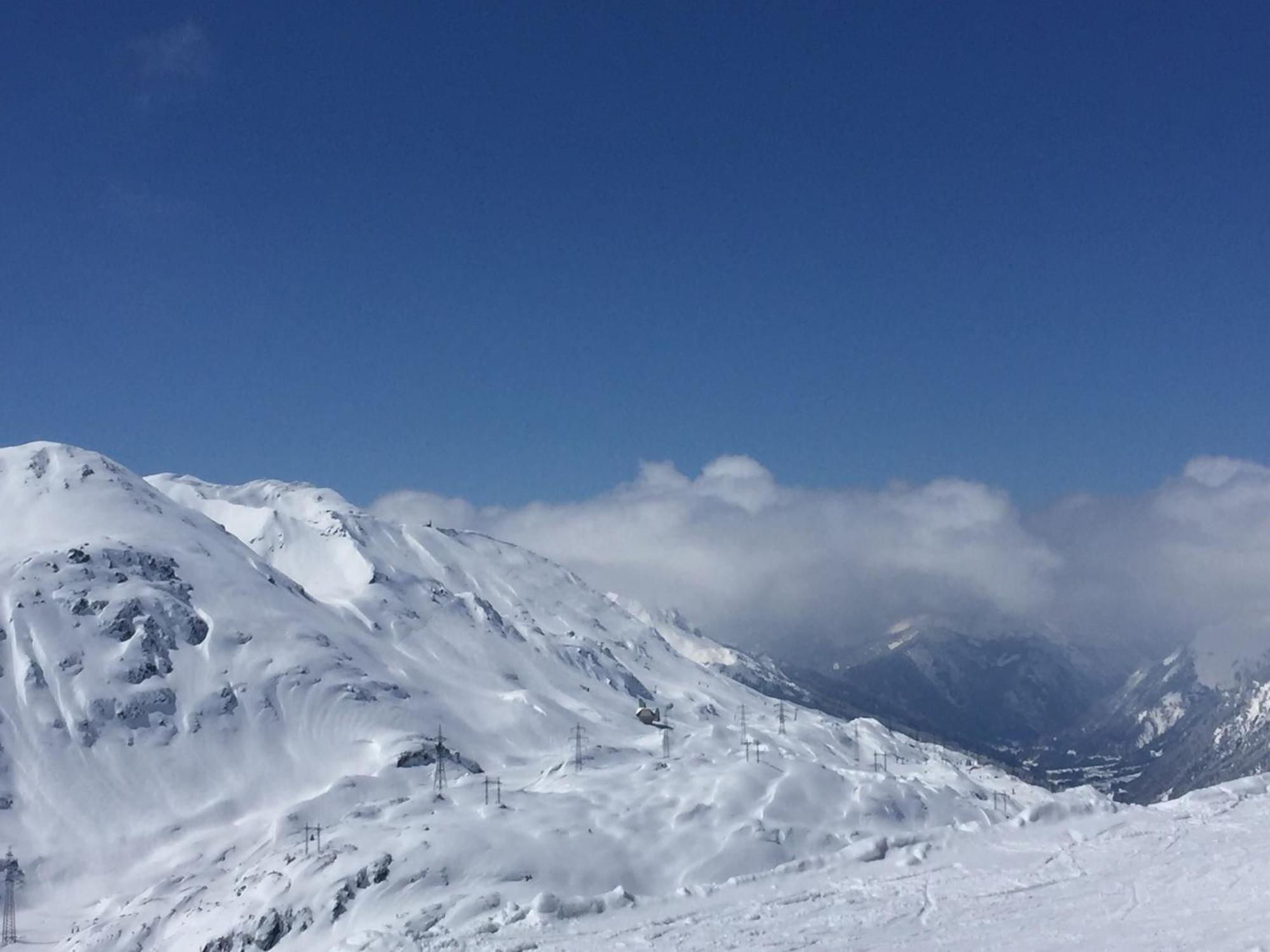 Haus Timmler Appartement Sankt Anton am Arlberg Buitenkant foto